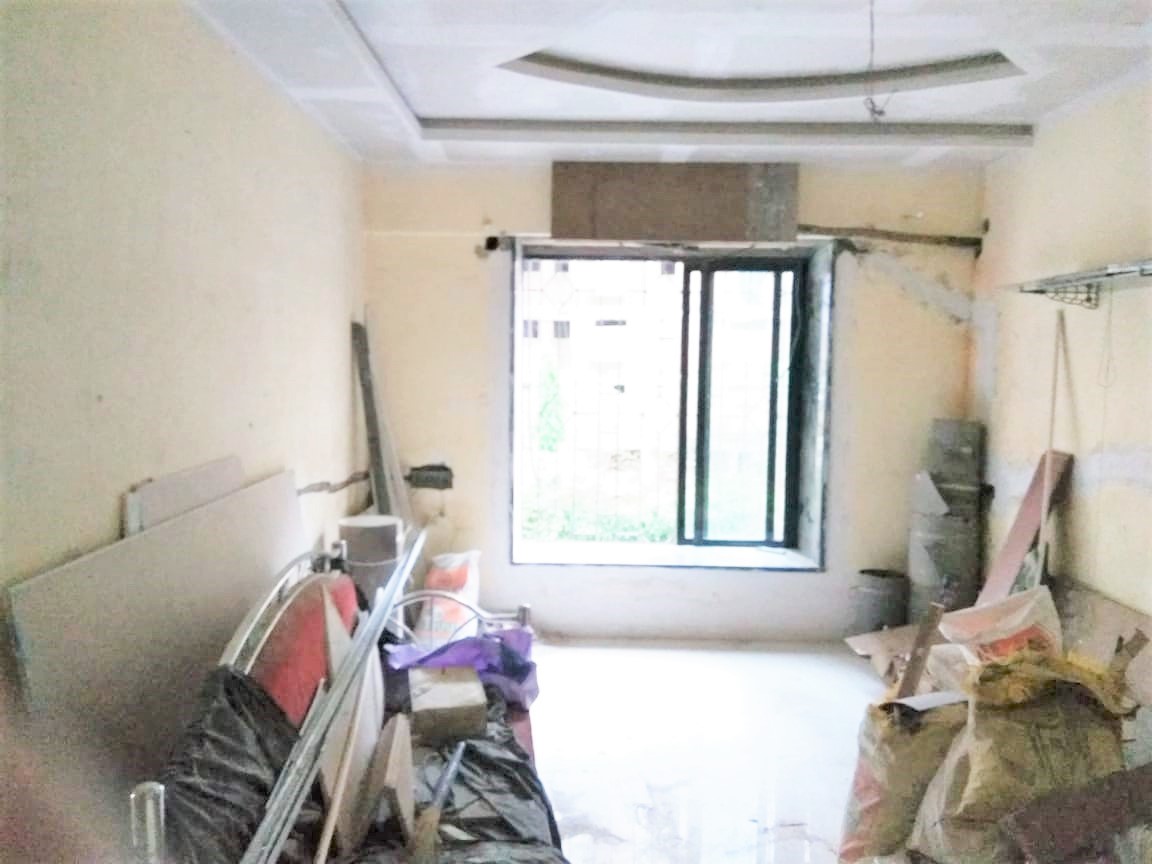 Mantri Park interior 4